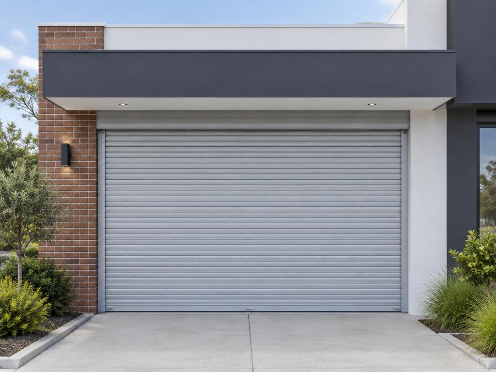 Commercial Roller Shutters